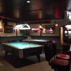Tall Pine Lounge & Casino - Pool Table Area