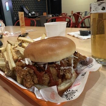 Cluckers - Korean clucker - Chicken Shop Near Me - Reno, Nevada