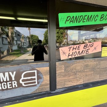 Oh My Burger - Burgers Near Me - Gardena, California Oh My Burger - Burgers Near Me - Gardena, California