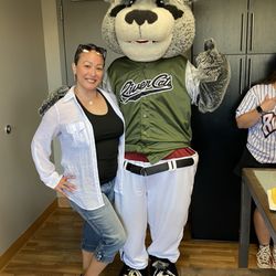 Sacramento River Cats - 05.17.25 Me & Dinger