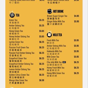 Boiling Point - Menu - Taiwanese Near Me - Artesia, California Boiling Point - Menu - Taiwanese Near Me - Artesia, California
