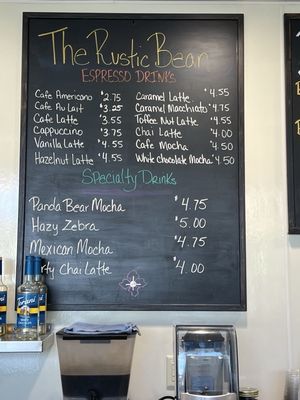 Menu photo 6 The Rustic Table Watsonville, CA