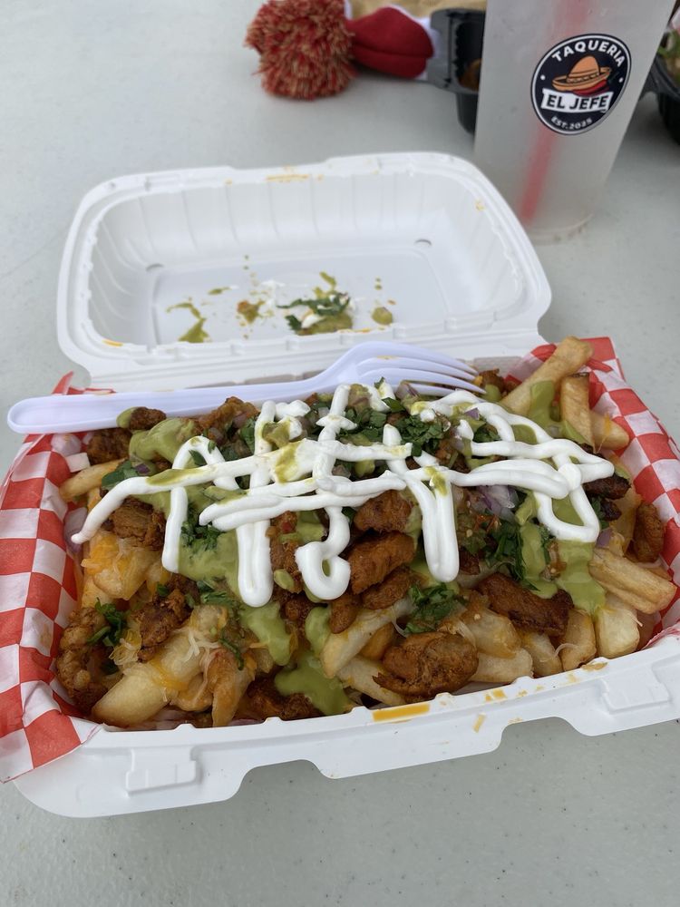 Taqueria El Jefe