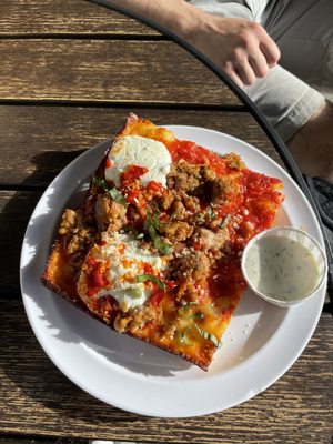 Ranch Pizza Happy Valley by null