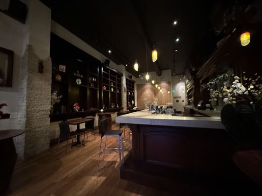 Elyse Restaurant by null