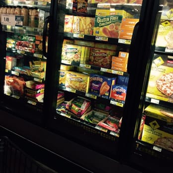 Ralphs - Love freezer sections in stores. Microwave food rules lol - Grocery Near Me - Hawthorne, California