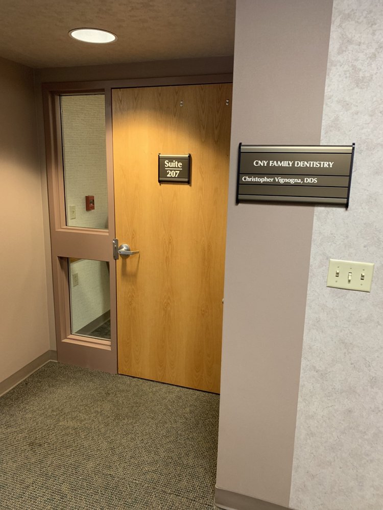 CNY FAMILY DENTISTRY Updated September 2024 4939 Brittonfield Pkwy