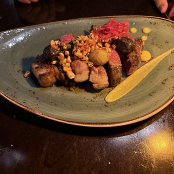 Niche Restaurant - Ribeye - New American Near Me - Geneva, Illinois