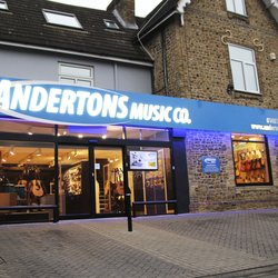 Andertons Music Co