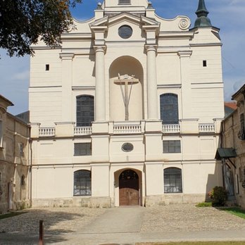 Klosterkirche St. Georg - Klosterkirche St. Georg - Landmarks & Historical Buildings Near Me - Burghausen, BY