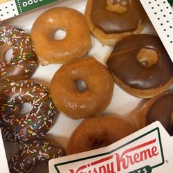 Krispy Kreme