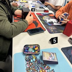Health Points TCG