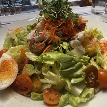 Tavern House Kitchen + Bar - Maine Lobster & Shrimp Louis Salad - New American Near Me - Newport Beach, California Tavern House Kitchen + Bar - Maine Lobster & Shrimp Louis Salad - New American Near Me - Newport Beach, California