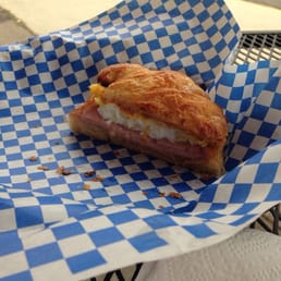 Breakfast Sandwich