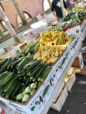 Lake City Farmers Market by null