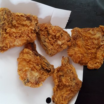 Church's Texas Chicken - 75 Cents extra to get Less chicken is a bit expensive. Wondering why the super tiny Thighs in a All Thigh 12 piece box? - Chicken Wings Near Me - Vancouver, British Columbia Church's Texas Chicken - 75 Cents extra to get Less chicken is a bit expensive. Wondering why the super tiny Thighs in a All Thigh 12 piece box? - Chicken Wings Near Me - Vancouver, British Columbia
