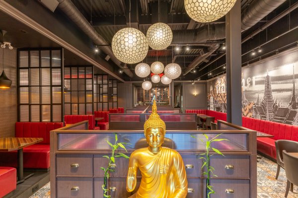 Thairoomgrand York Mills by null