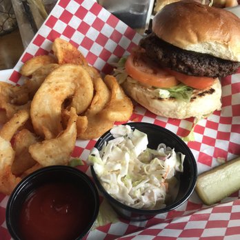 Libby’s Southern Comfort - Burger and Fries - Southern Near Me - Covington, Kentucky