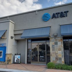 AT&T Store - Westcom ATM by the entrance