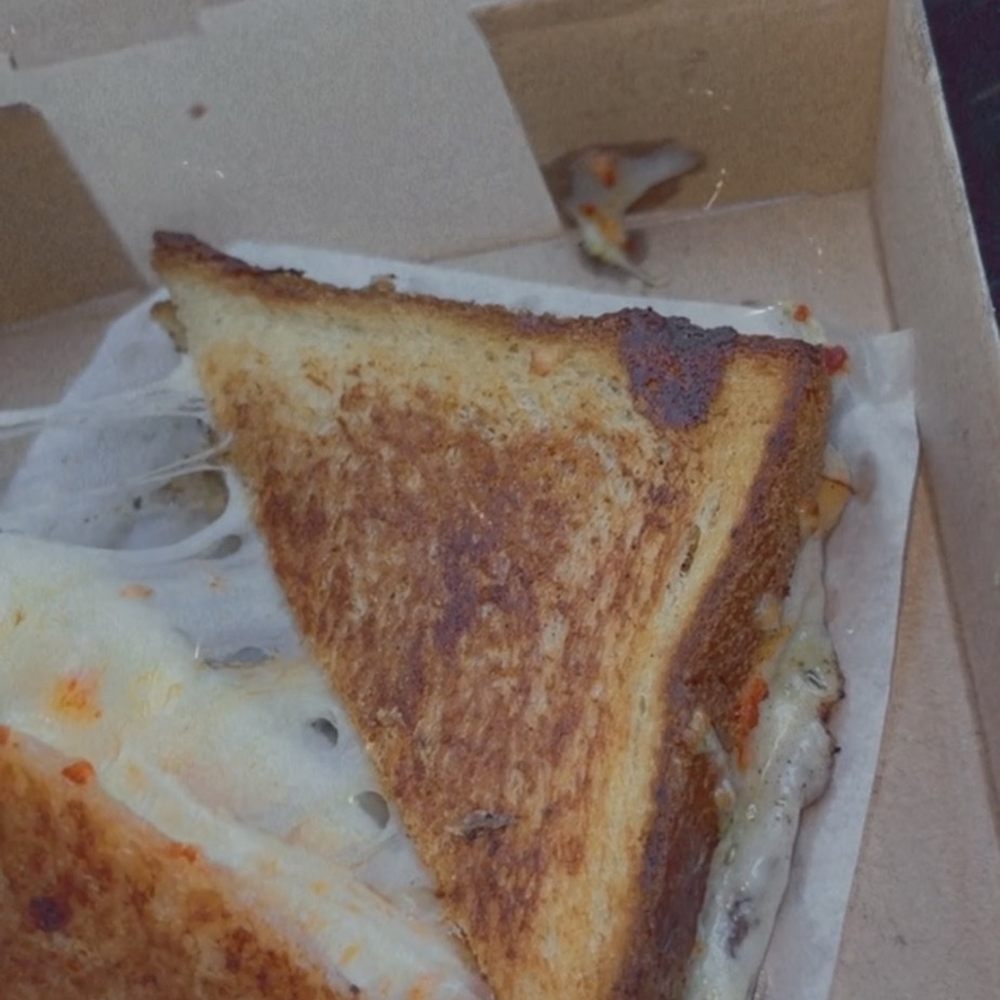 Honolulu Bistro - The Pesto Deluxe Gourmet Grilled Cheese Sandwich. - Hawaiian Near Me - Honolulu, Hawaii Honolulu Bistro - The Pesto Deluxe Gourmet Grilled Cheese Sandwich. - Hawaiian Near Me - Honolulu, Hawaii