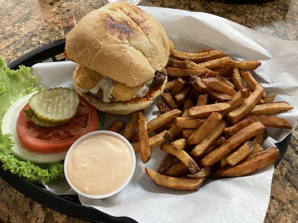 PINS & TIPS BOWLING ALLEY 21 Photos American (Traditional) 215 S