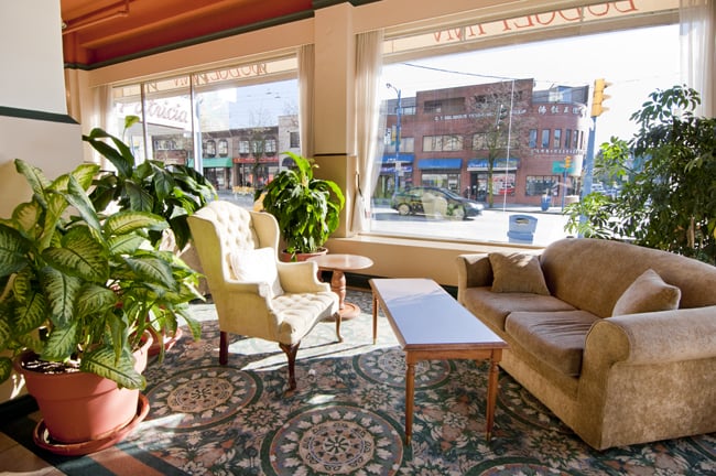 Budget Inn Patricia Hotel