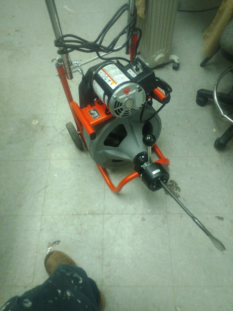 Slide of M&M Plumbing