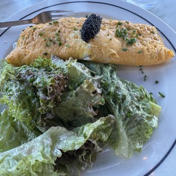 Little Frenchie - Herb Omelette - French Near Me - Coronado, California Little Frenchie - Herb Omelette - French Near Me - Coronado, California