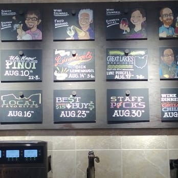 Market District Solon - Upcoming events for beer and wine tastings. - Coffee & Tea Near Me - Solon, Ohio
