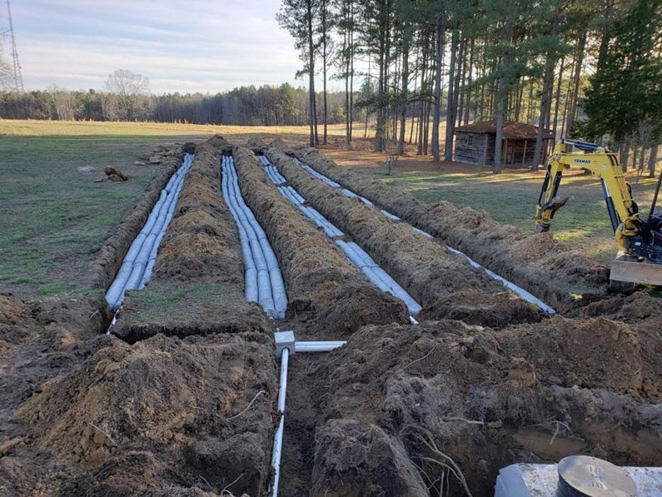 Slide of Environmental Systems & Services