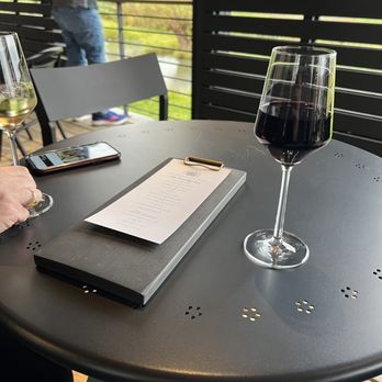 Standing Stone - Saparavi and Reisling - Wineries Near Me - Hector, New York