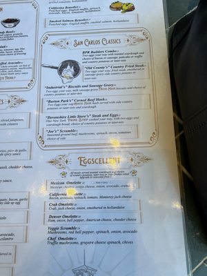 Menu photo 6 Drakes San Carlos, CA Menu photo 6 Drakes San Carlos, CA