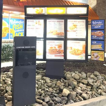 Bojangles - Drive thru menu - American Near Me - Fultondale, Alabama