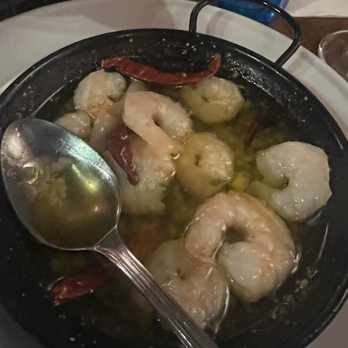 Tapas Barcelona - Gambas Al Ajillo - Spanish Near Me - Evanston, Illinois