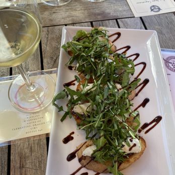 Rancho Capistrano Winery - Bruschetta - New American Near Me - San Juan Capistrano, California Rancho Capistrano Winery - Bruschetta - New American Near Me - San Juan Capistrano, California
