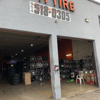 7-11 Tire - Wheel & Rim Repair Near Me - Hollywood, Florida