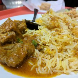 Lamb Curry Lamb Curry