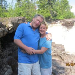 Fish Out of Water - After Fish Out Of Water, just drive north for about 30 minutes and hike the Temperance River to the falls. Beautiful.
