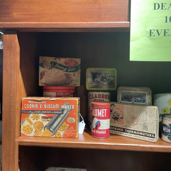 Antique Company Mall - Antiques Near Me - Mckinney, Texas