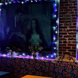 Taqueria Amor - Wednesday themed!