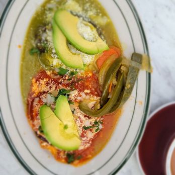 El Molino Central - Huevos rancheros - Mexican Near Me - Sonoma, California