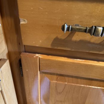 Crown Point Condominiums - Damaged kitchen cabinets - Hotels Near Me - Ruidoso, New Mexico Crown Point Condominiums - Damaged kitchen cabinets - Hotels Near Me - Ruidoso, New Mexico