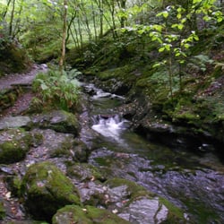 Lydford Gorge
