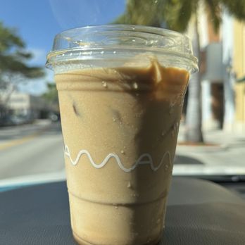 maman - Iced latte - Salad Near Me - South Miami, Florida maman - Iced latte - Salad Near Me - South Miami, Florida