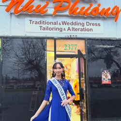 Áo Dài Như Phương