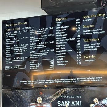 Matari Coffee - Coffee & Tea Near Me - West Bloomfield Township, Michigan