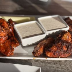 HELLUVA Brewing Company - Chicken wings