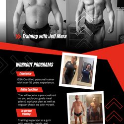 Jeffaesthetics Training & Nutrition