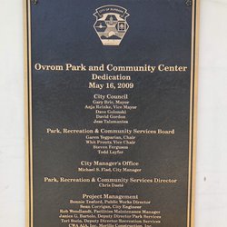 Wall plaque