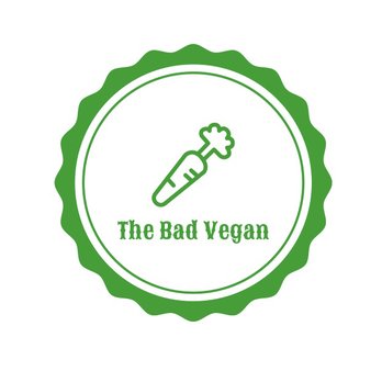 The Bad Vegan - Logo - Caterers Near Me The Bad Vegan - Logo - Caterers Near Me